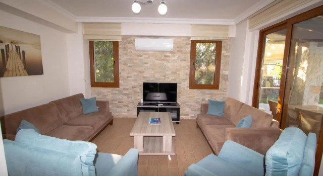 Prestij Letoon Villa, Rezervovat Vila Hotely v Fethiye Area s bazénem, Bazén