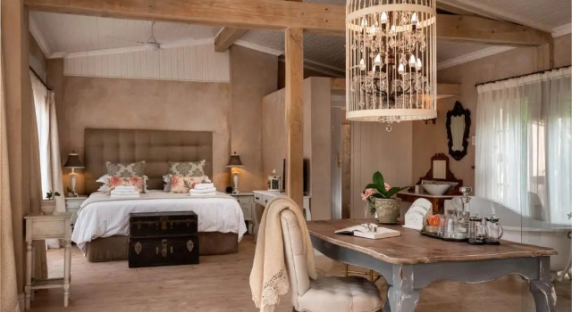 Люкс Presidential Petite Provence B&B