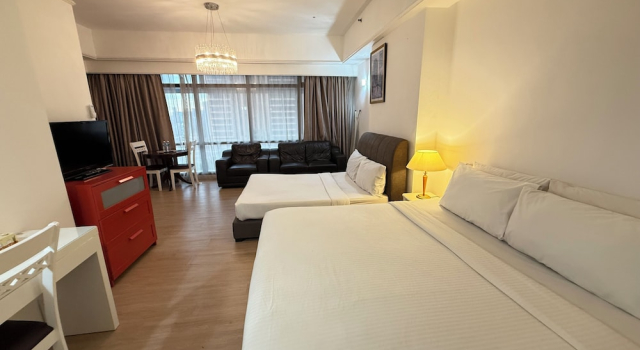 Апартаменты Holiday Residence at times square kL