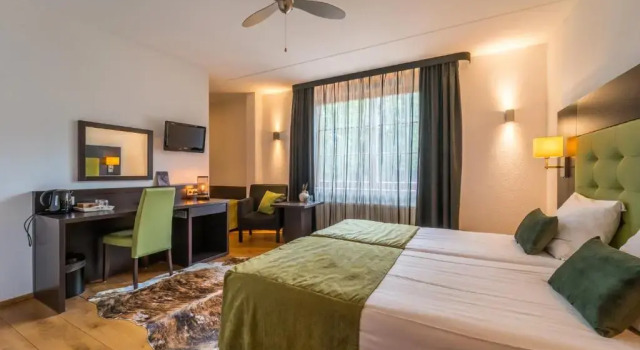 Трёхместный номер Standard Hotel Inn Salland