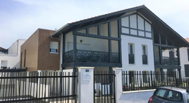 Appartement Guéthary, 3 pièces, 4 personnes - FR-1-4-583, Prenota Appartamento Hotel a Aquitania con parcheggio, Parcheggio