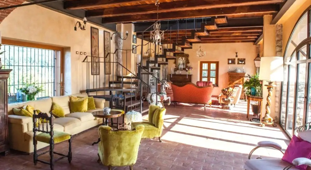 B&B Tenuta il Galletto, Prenota Hotel Hotel business a Monferrato, 4* 5*