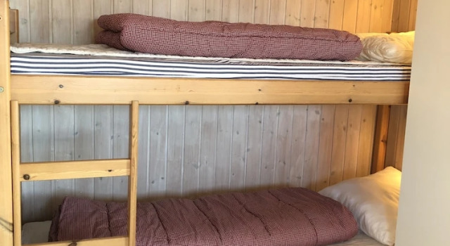 Standard- værelse Hygge Strand Camping