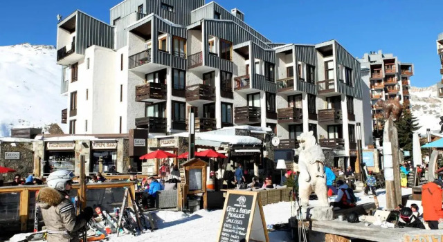 Résidence Sefcotel - Studio pour 6 Personnes 81