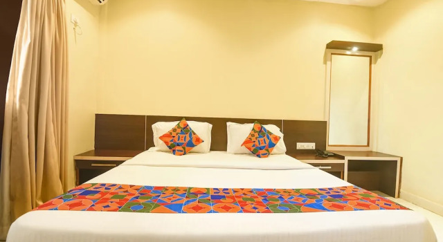 FabHotel Sunrise Madgaon, Buchen Sie Hotel Süd-Goa 