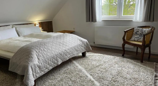 Номер Comfort Glücksburg Strandnah an der Förde