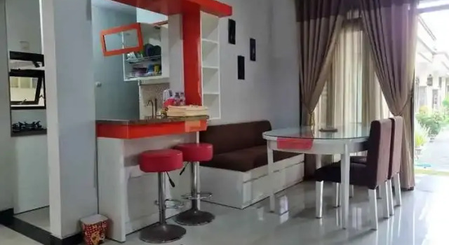 Vila Kebon Tebu, Book Villa Sleman Yogyakarta Province