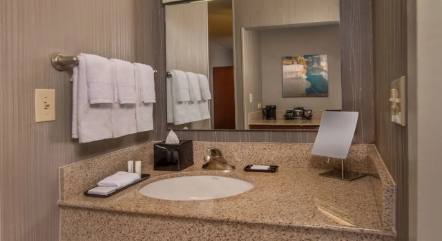 Двухместный номер Superior с балконом Sonesta Select Arlington Rosslyn