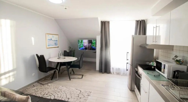 Люкс ARABEST Aparthotel & Boardinghouse