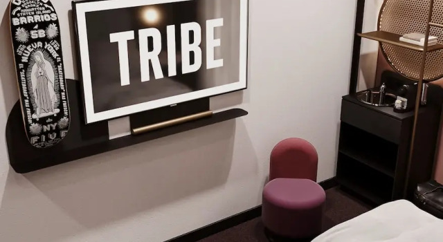 Номер Standard TRIBE Montpellier Gare Sud de France (Ouverture prochaine)