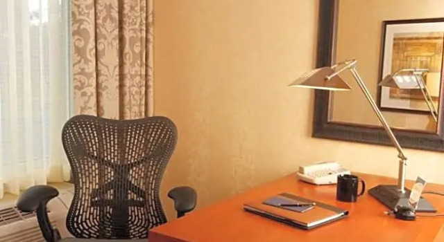Четырёхместный люкс Residence Inn Florence