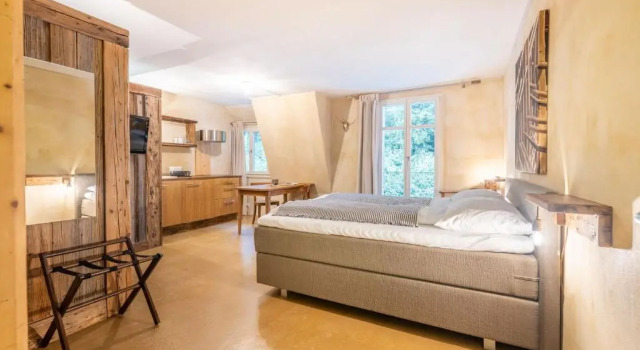 Апартаменты Superior Apart Hotel Wetterhorn