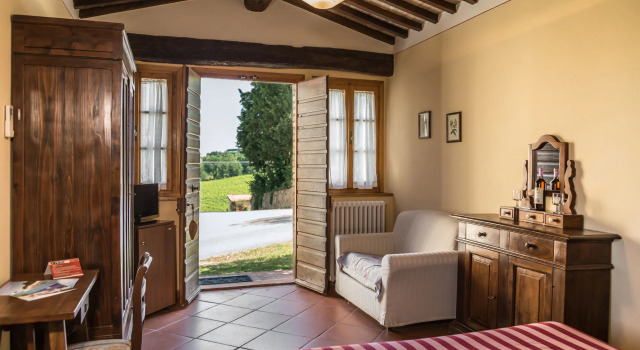 Agriturismo Palazzo Bandino in Val di Chiana, Val dorcia, Забронировать Фермерский дом СПА-отели Кьянчано-Терме, SPA-услуги