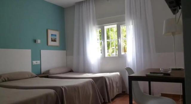 Номер Standard Hostal Las Cumbres