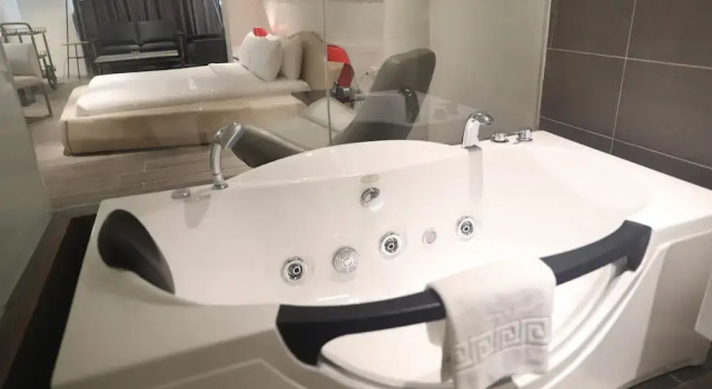 Номер Luxury City Park Hotel Residences