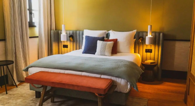Номер Classic Ultimate Provence Hotel & Spa