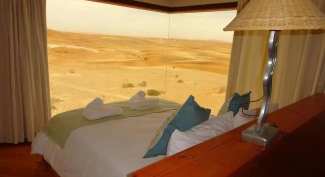 Villa Desert Breeze Lodge