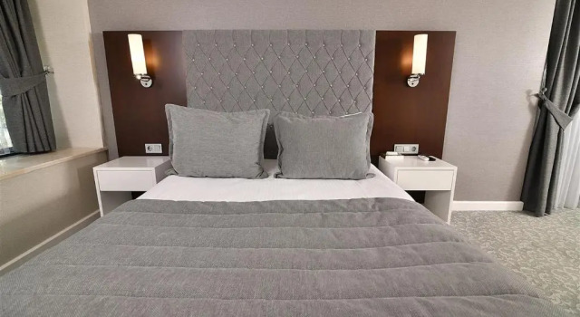 Двухместный номер Standard SVEO Business Hotel