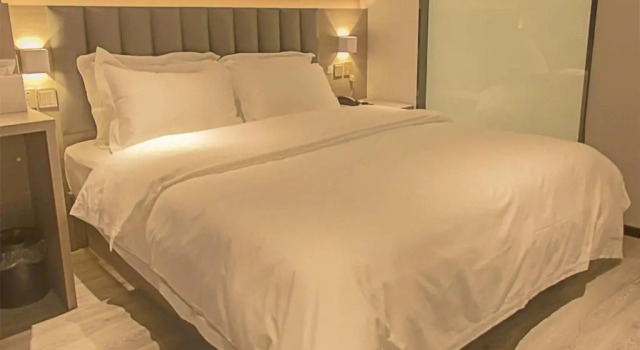 Номер Superior 7Days Premium Zaozhuang Qunshan Road Central Square Branch