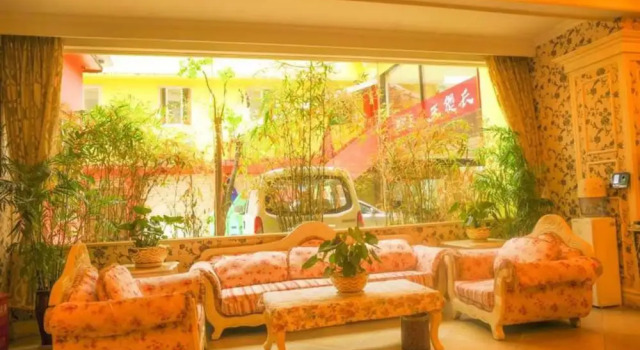 Jiali Inn Wenshufang Branch