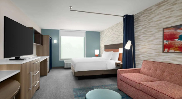 Люкс Home2 Suites By Hilton Niceville Eglin Air Force Base