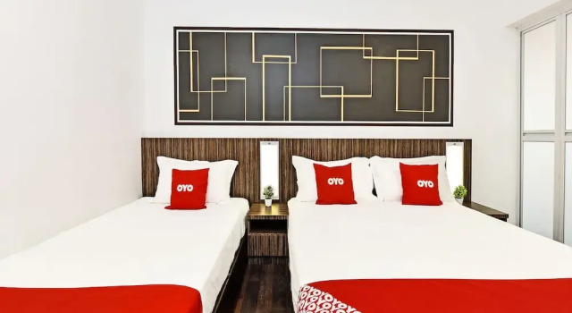 4S Hotel, Varaa Hotelli Hotellit Johor pysäköinnillä, Pysäköinti