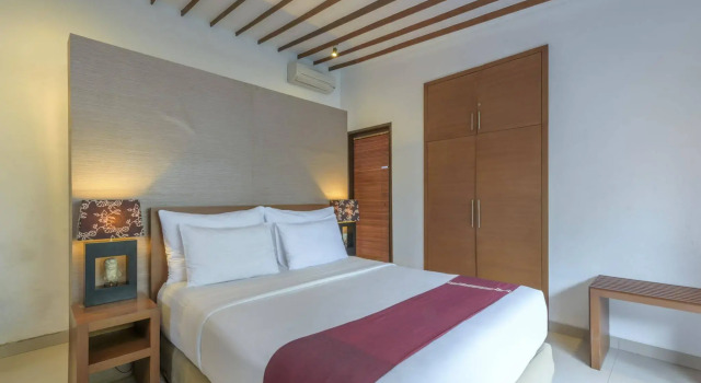 Grania Bali Villas, Buchen Sie Villa Hotels in Seminyak mit Pool, Schwimmbad