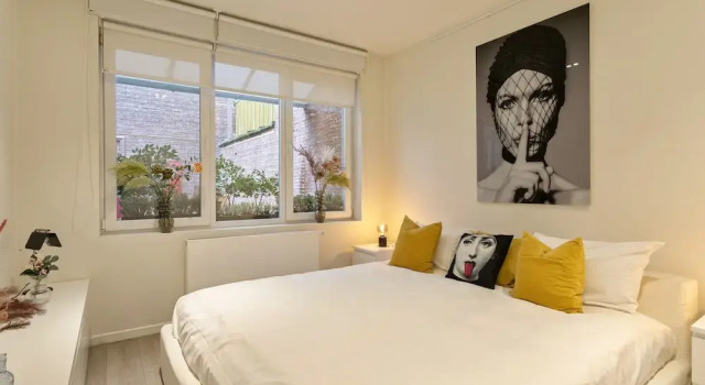 Апартаменты Comfort Museum Zuid Top located apartments