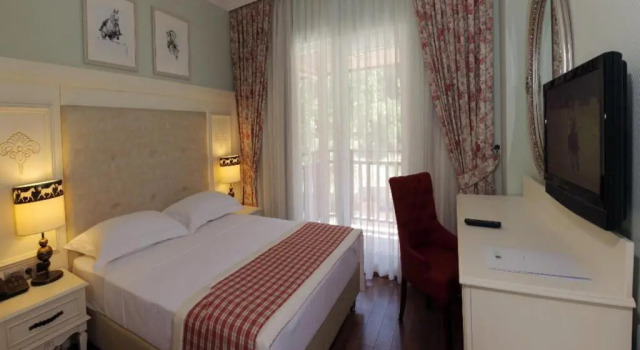Номер Standard Padok Premium Hotel & Stables