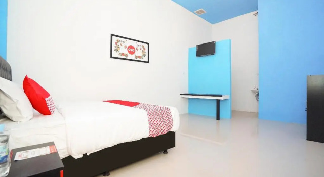 Hotel O Mojoanyar Near Terminal Bis Mojokerto