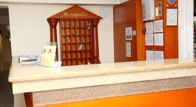 Acropolis Apartments