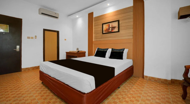 Люкс Al-Badar Hotel Syariah Makassar