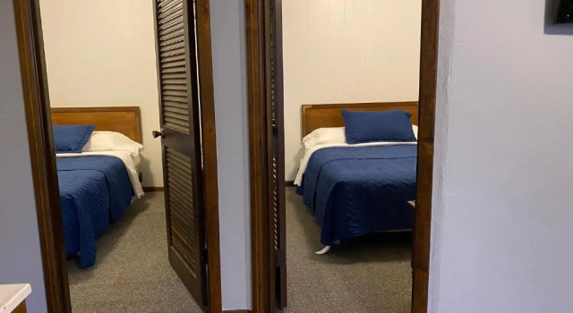 Семейный люкс Rockwood Resort Motel