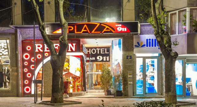 Plaza Hotel, Забронировать Отель Недорогие отели Варны, недорого
