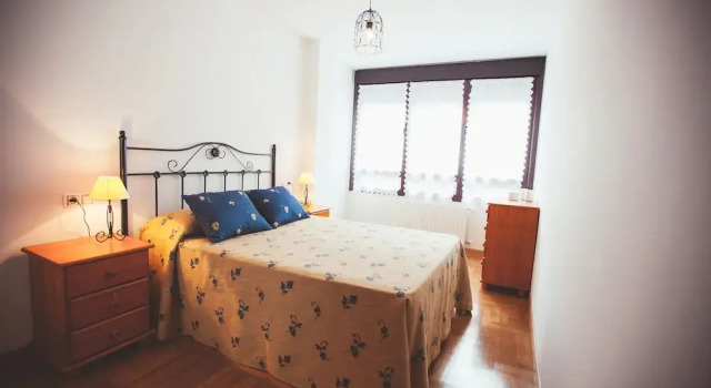 Apartamento Espumeru, Prenota Appartamento Hotel a Asturie con parcheggio, Parcheggio