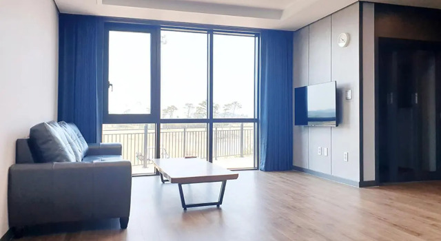 Номер Luxury SN Hotel Daecheon