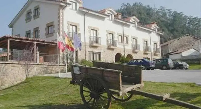 Номер Standard Posada La Anjana