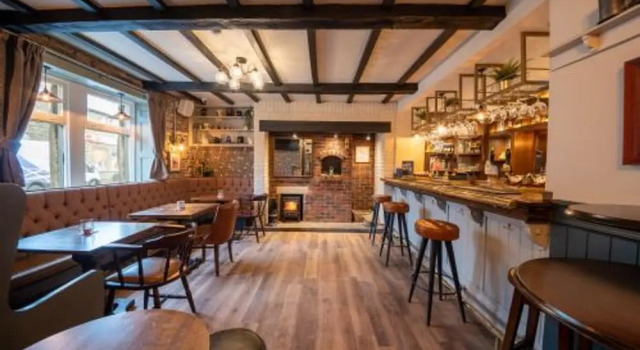 Host Stay Woodroffe Arms Hope Double Room 1
