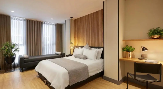 Номер Standard 14 Urban Hotel