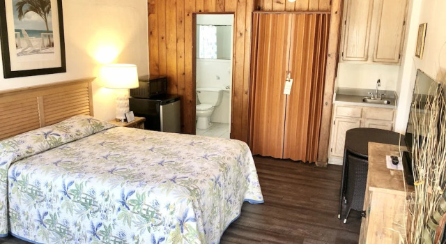 Номер Economy Surf Studio Beach Resort