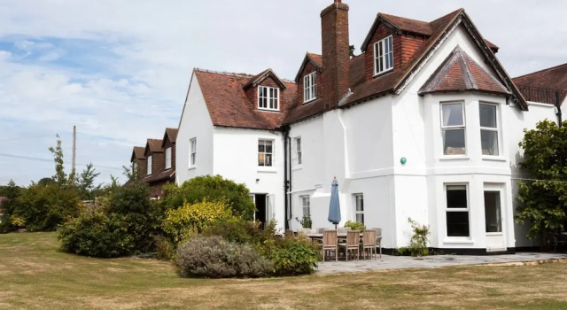 Hanger Down House Bed and Breakfast, Забронировать Отель Арундел South Downs