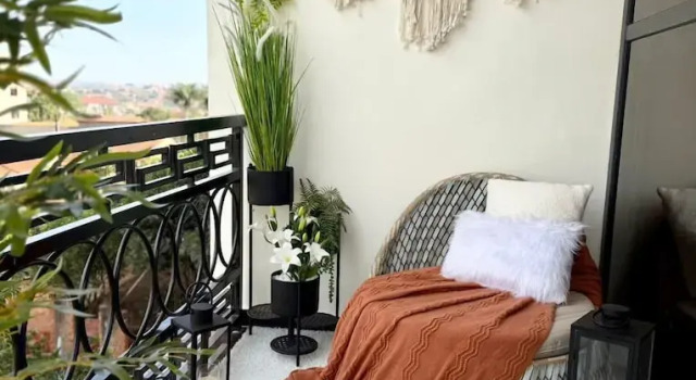 Deluxe appartement Simba Heights Kyanja