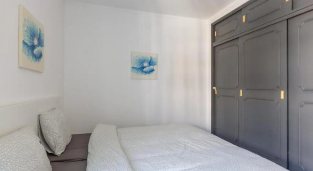 Modern Top Floor Apartment 60m2 - Balcony with Pool & Sea View - Vilamoura, Rezervovat Apartmán Hotely v Sotavento s parkováním, Parkování