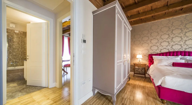 Апартаменты Lady Capulet Apartments