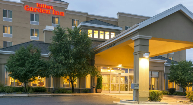 Hilton Garden Inn Billings, Buchen Sie Hotel Billings Montana