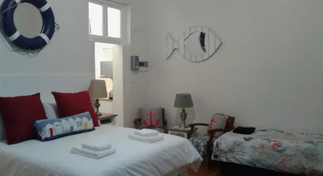 Appartamento vista litorale Jetty Self-Catering