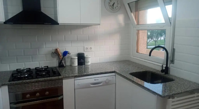 Апартаменты Apartaments Marítim Torre Valentina