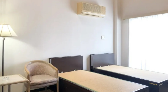 Четырёхместный номер Standard Hotel & Renta Car 660 Nachi - Katsuura