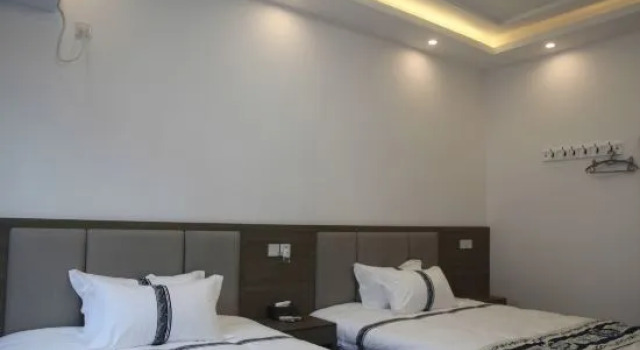 Люкс Standard 1998 Homestay (Changshou Road)