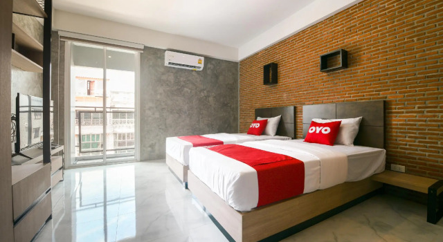 OYO 347 Southside Residence
